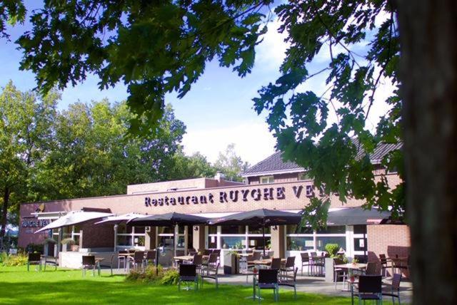 Hotel-Restaurant Ruyghe Venne Westerbork Kültér fotó